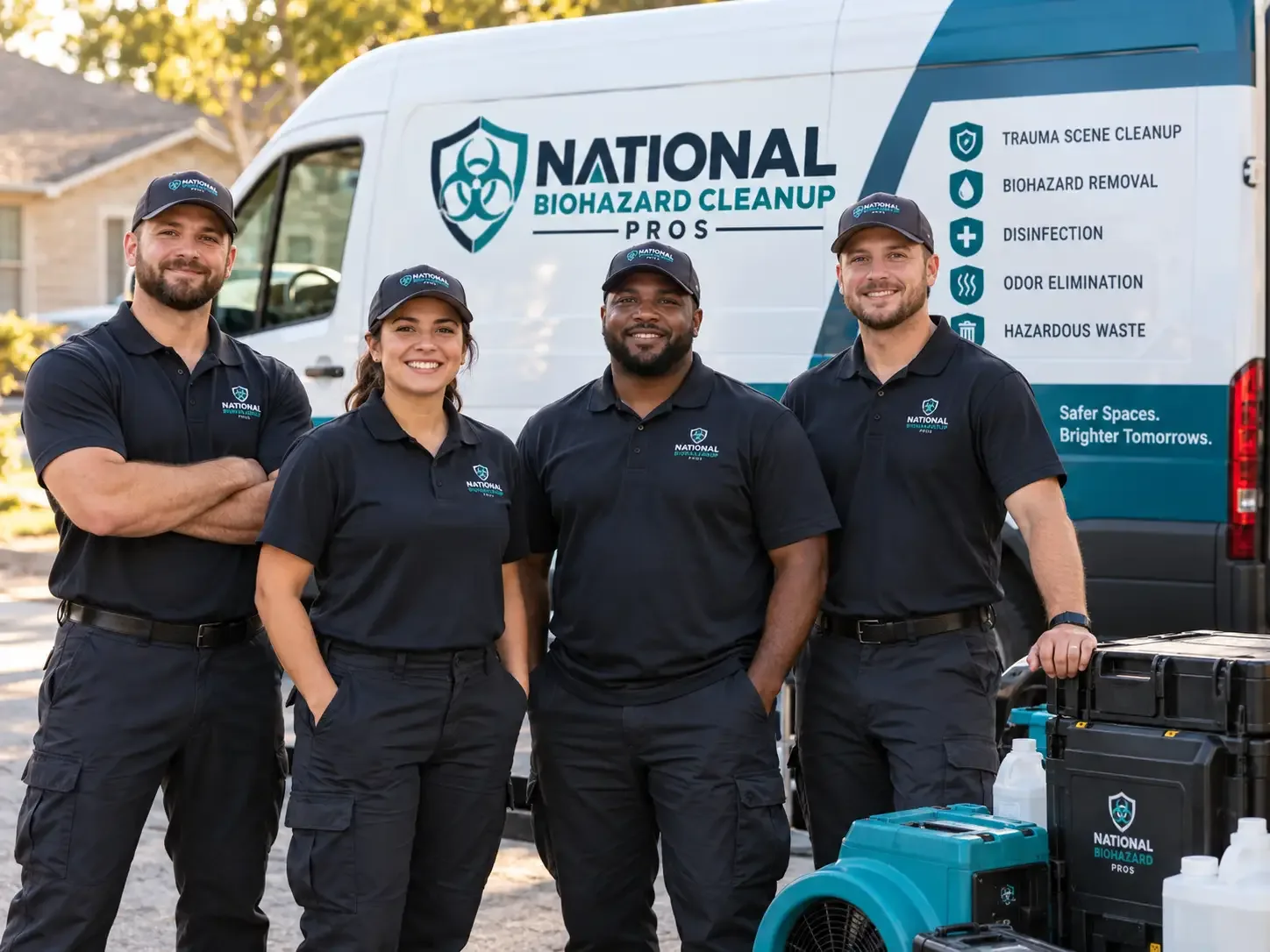 Biohazard Cleanup company in Freehold, NY